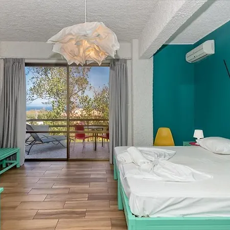 The Bongos - Socially Conscious Rooms, Part Of The Rate Goes To Charity Aparthotel
