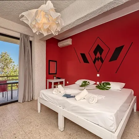 Aparthotel The Bongos - Socially Conscious Rooms, Part Of The Rate Goes To Charity 3*